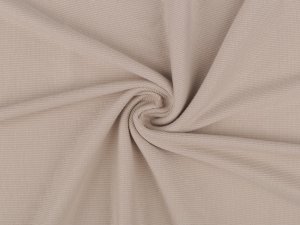 Úplet bambusový elastický žebrovaný - tunel