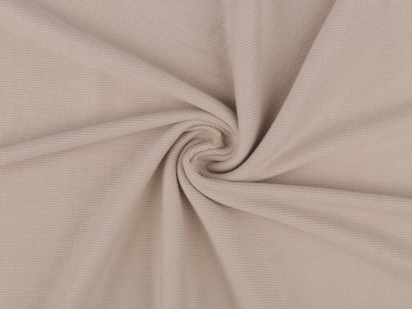 Úplet bambusový elastický žebrovaný - tunel