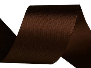 Atlasová stuha oboulící svazky po 5 m šíře 50 mm