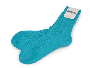 Vlněné ponožky mongolské unisex