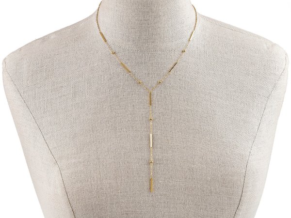 Náhrdelník z nerezové oceli