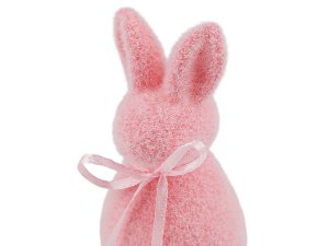 Polystyrenový zajíček k dalšímu tvoření a dekorování