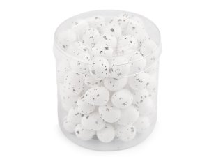 Dekorační křepelčí vajíčka k aranžování v dóze