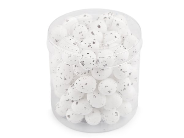 Dekorační křepelčí vajíčka k aranžování v dóze