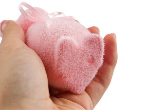 Polystyrenový zajíček k dalšímu tvoření a dekorování