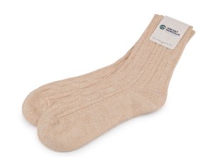 Vlněné ponožky mongolské unisex