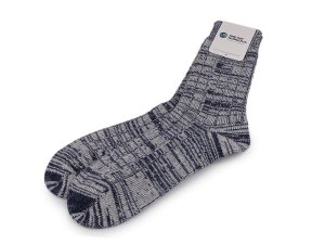 Vlněné ponožky mongolské unisex