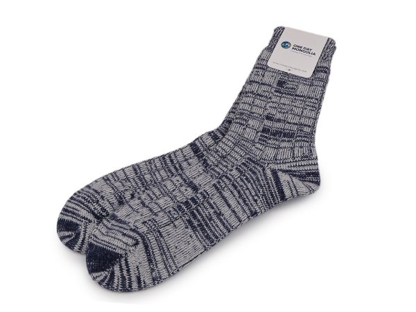 Vlněné ponožky mongolské unisex