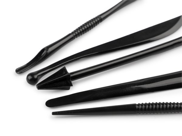 Modelovací pomůcky sada 5 ks