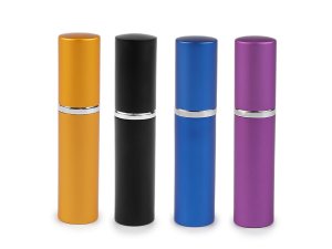 Cestovní plnitelný rozprašovač na parfém 8,5 cm