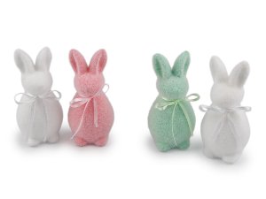 Polystyrenový zajíček k dalšímu tvoření a dekorování