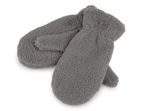 Dámské zimní rukavice palčáky