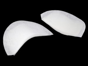 Vycpávky ramenní prošité