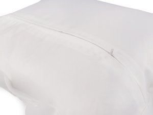 Povlak na polštář vyšívaný 45x45 cm