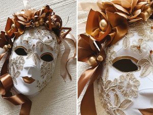 Samolepicí kamínky na lepicím proužku Ø5 mm