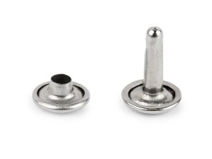 Duté nýty oboustranné na kůži a silné látky Ø9 mm