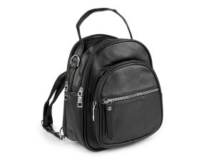 Dámský batoh / kabelka 2v1 21x24 cm