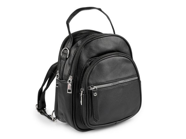 Dámský batoh / kabelka 2v1 21x24 cm