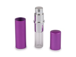 Cestovní plnitelný rozprašovač na parfém 8,5 cm