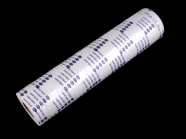 Pavučinka oboustranně zažehlovací šíře 50 cm