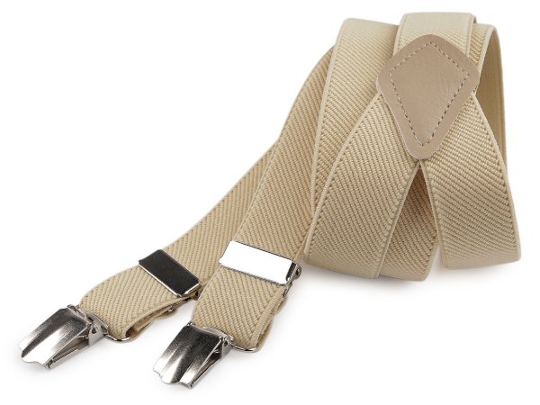 Dětské šle jednobarevné