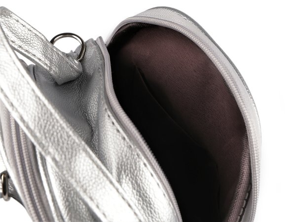 Dámský batoh / kabelka 2v1 21x24 cm