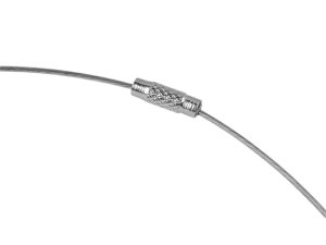 Lanko se zapínáním k výrobě náhrdelníku