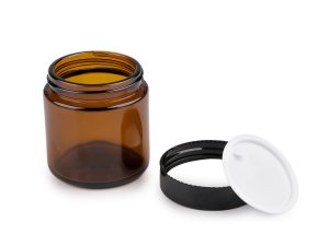 Sklenička na výrobu svíček