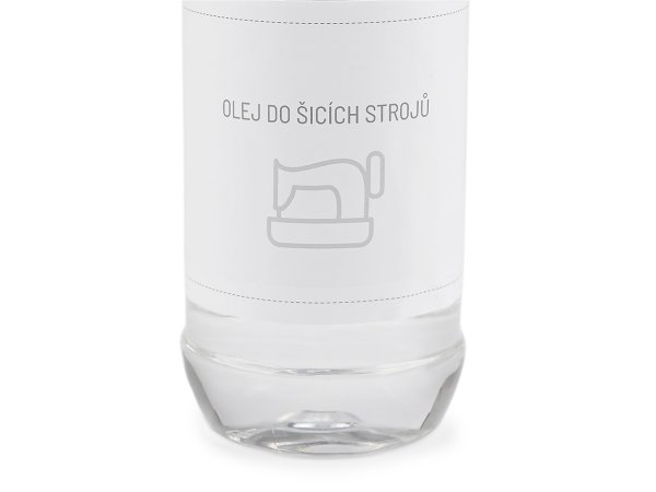 Olej do šicích strojů 400 ml