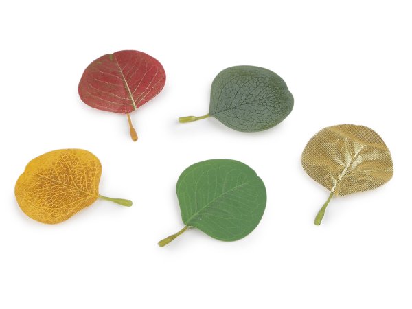 Umělý list eukalyptus k aranžování