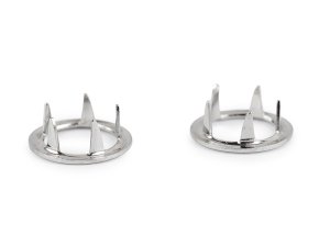 Knoflíky stiskací Roland Baby Ø11 mm na silné látky, sypané