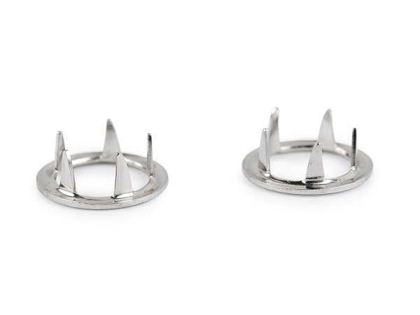 Knoflíky stiskací Roland Baby Ø11 mm na silné látky, sypané