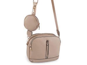 Dámská kabelka s pouzdrem 25x21 cm