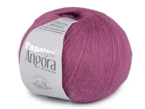 Pletací příze Papataya Angora 100 g