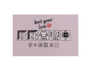 Pletací příze Nordic 150 g