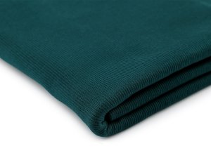 Úplet bavlněný elastický žebrovaný - tunel