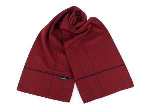 Pánská šála 30x170 cm