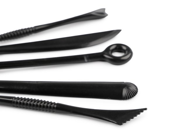 Modelovací pomůcky sada 5 ks