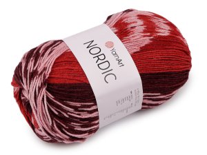 Pletací příze Nordic 150 g
