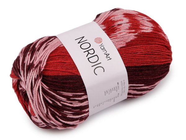 Pletací příze Nordic 150 g