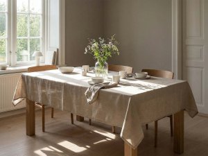 Dekorační režná látka / polybavlna