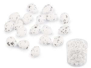 Dekorační křepelčí vajíčka k aranžování v dóze