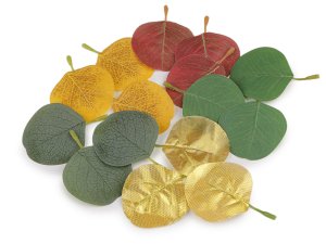 Umělý list eukalyptus k aranžování