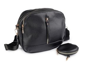 Dámská kabelka s pouzdrem 25x21 cm