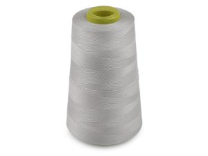 Polyesterové nitě pro overlocky i klasické šití návin 3000 yards PES 40S/2