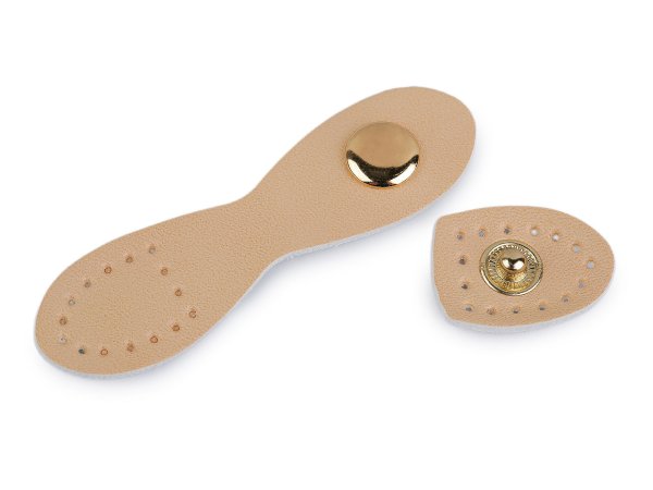 Komponent / zapínání pro výrobu tašek / kabelek / peněženek