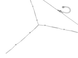 Náhrdelník z nerezové oceli