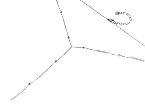 Náhrdelník z nerezové oceli