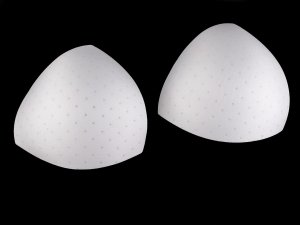 Výztuž do plavek s push-up efektem s perforací velikost L