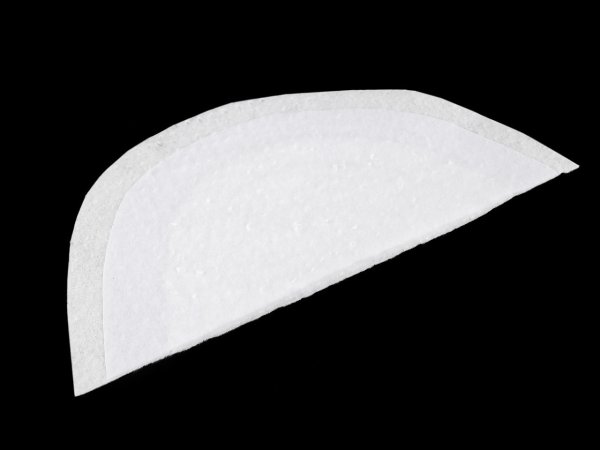 Vycpávky ramenní jehlované